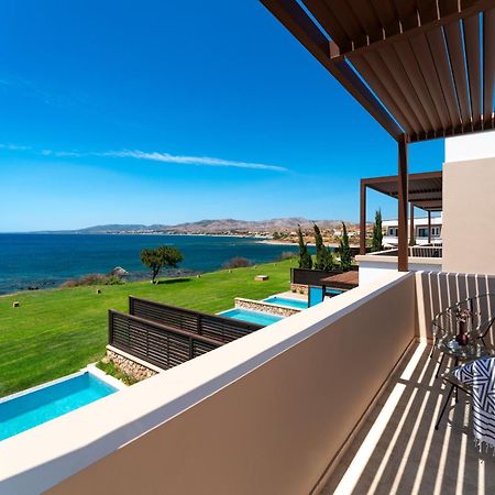 Al Mare Villas Kiotari Dış mekan fotoğraf