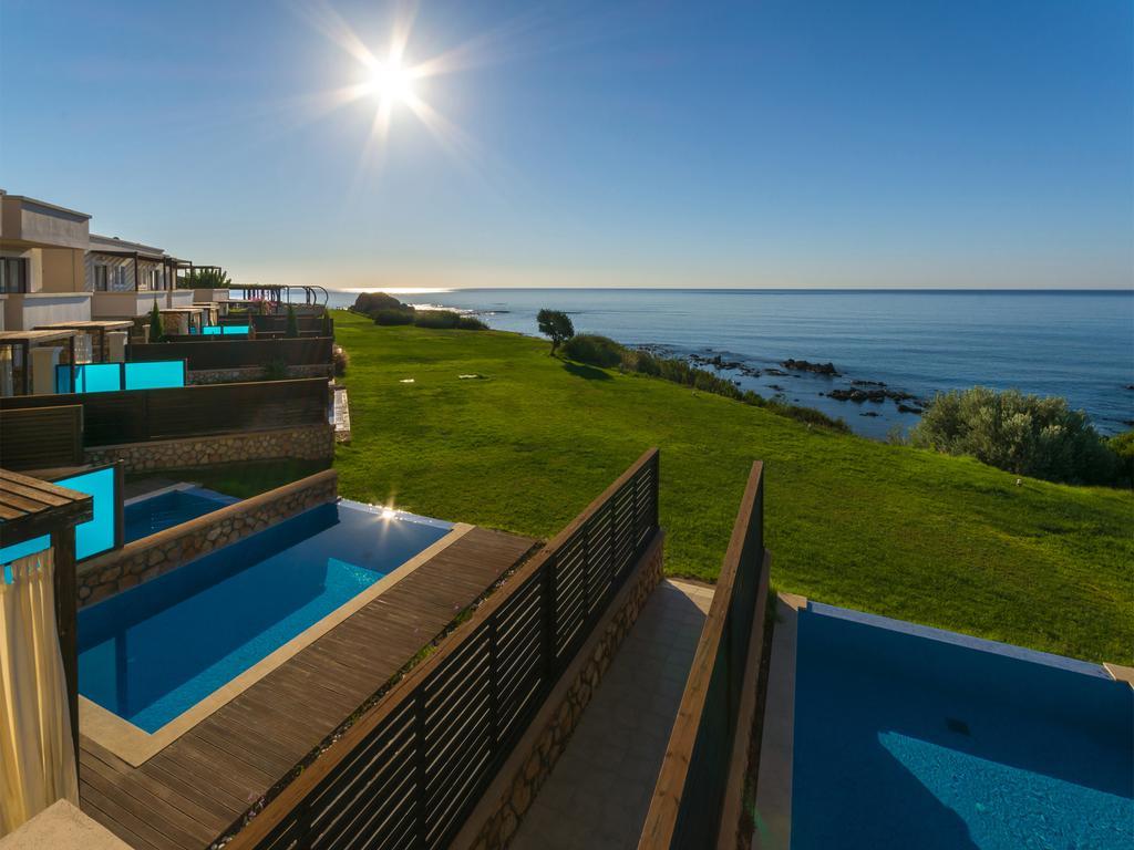 Al Mare Villas Kiotari Dış mekan fotoğraf