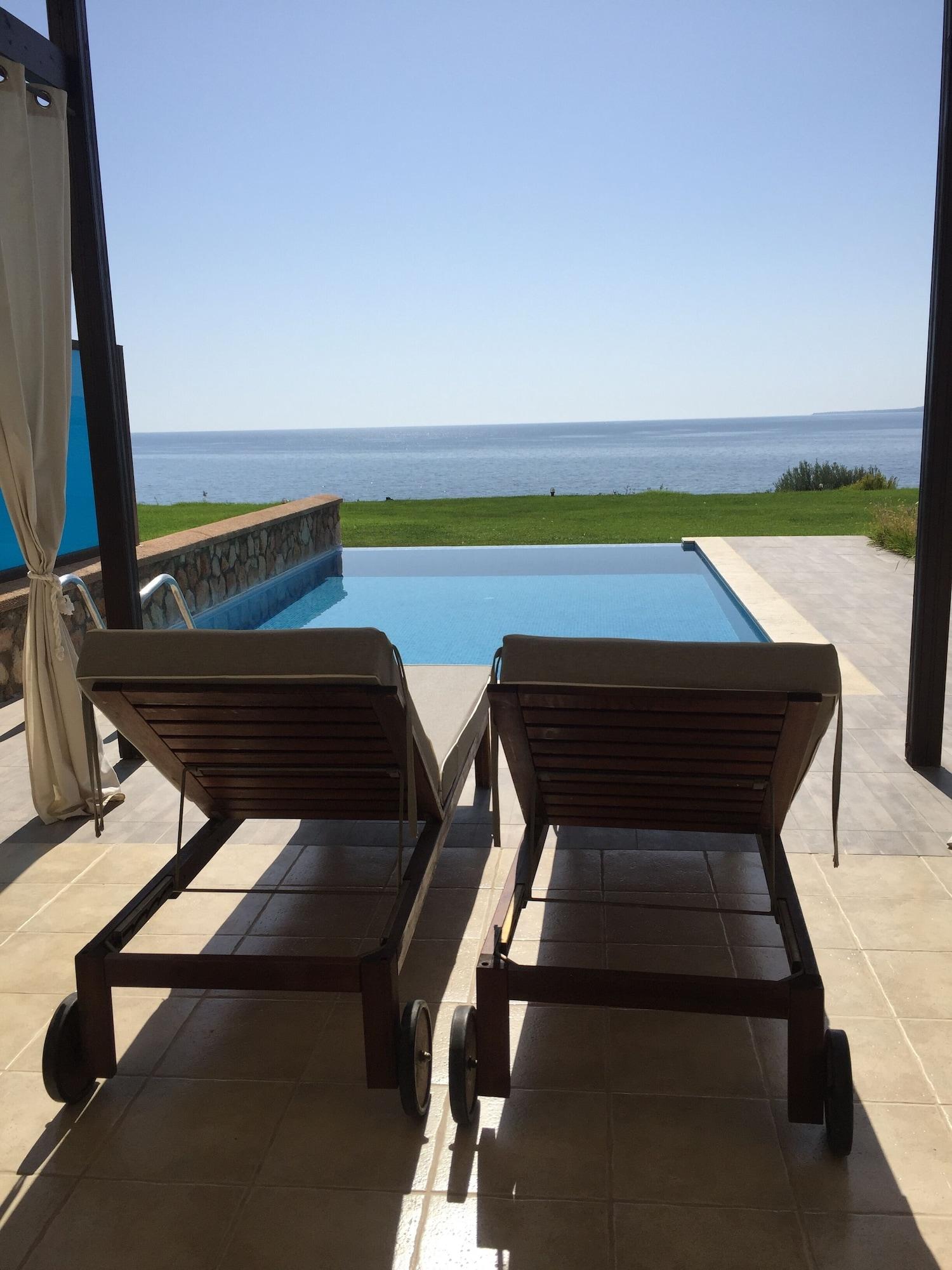 Al Mare Villas Kiotari Dış mekan fotoğraf
