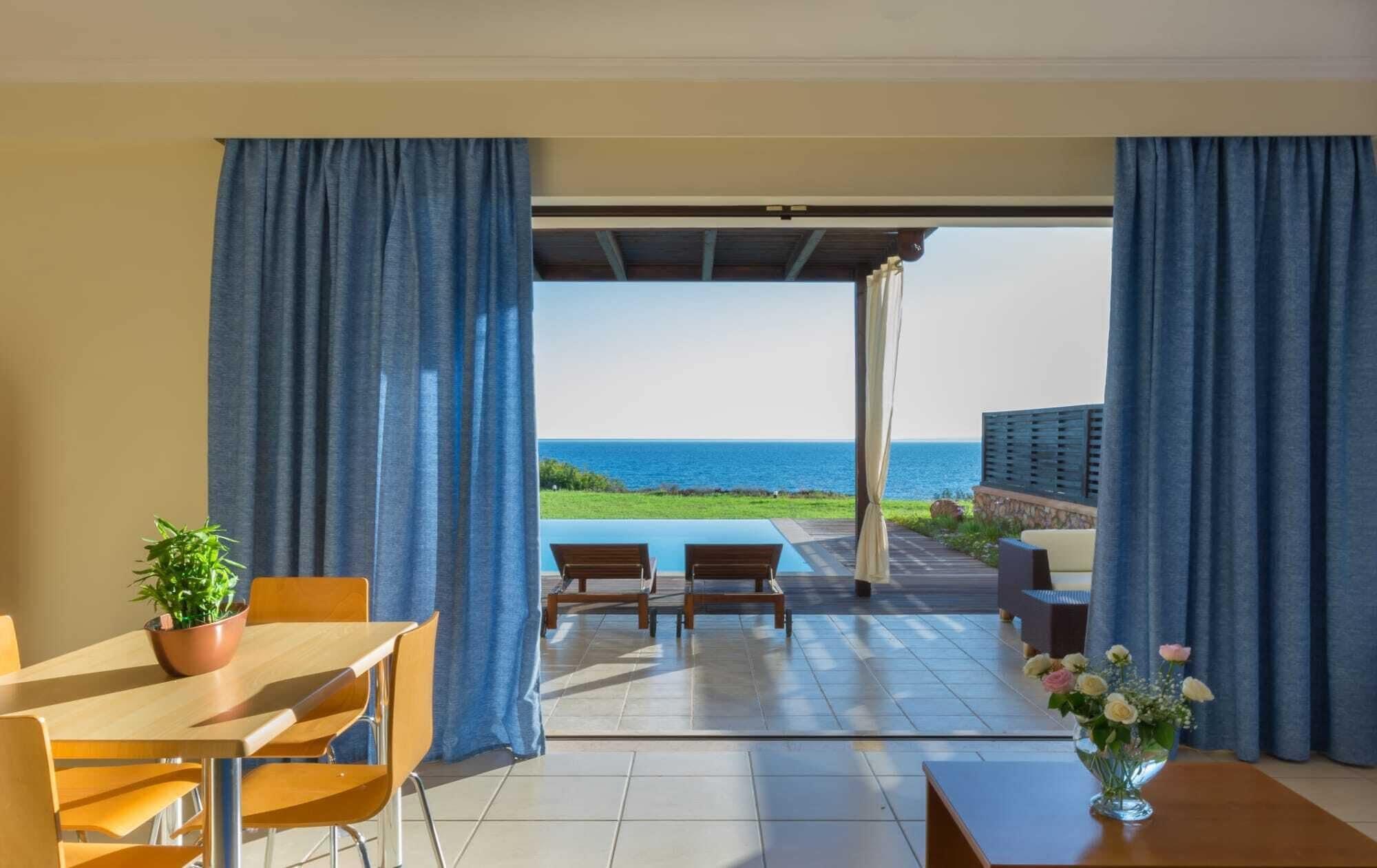 Al Mare Villas Kiotari Dış mekan fotoğraf