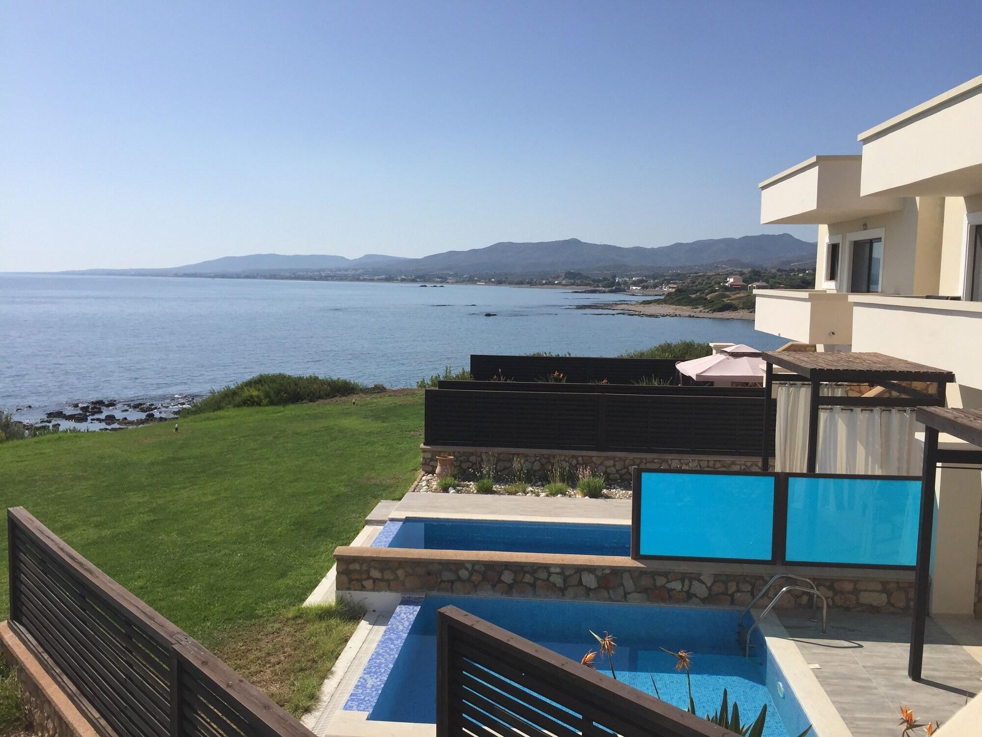 Al Mare Villas Kiotari Dış mekan fotoğraf