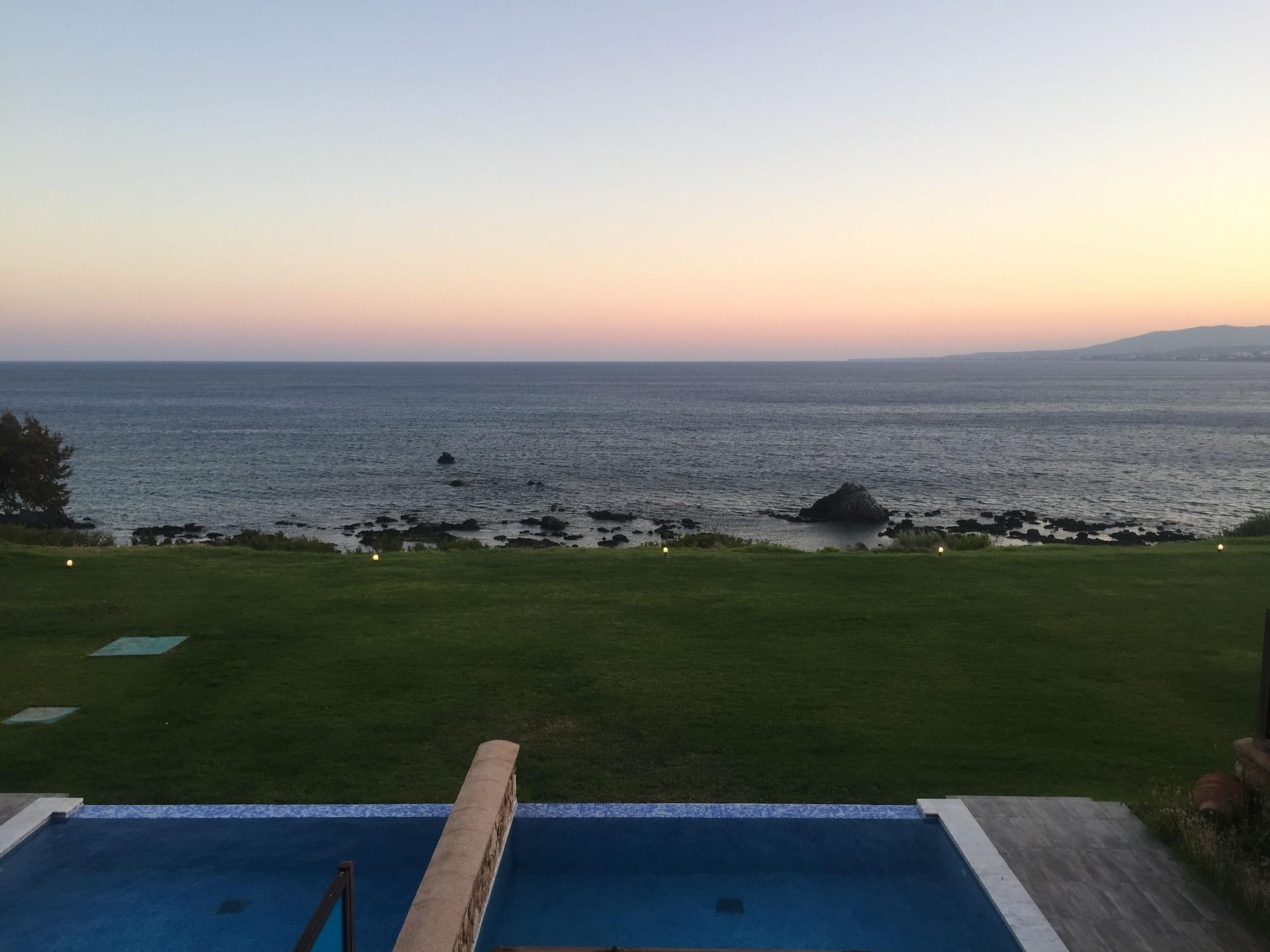 Al Mare Villas Kiotari Dış mekan fotoğraf