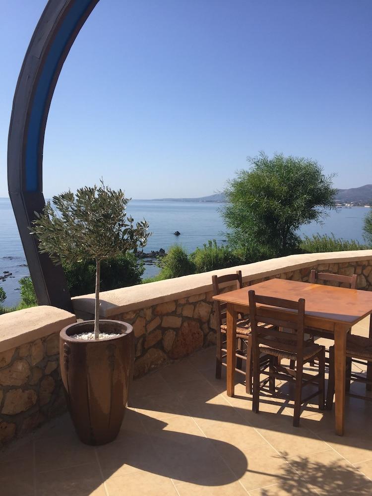 Al Mare Villas Kiotari Dış mekan fotoğraf