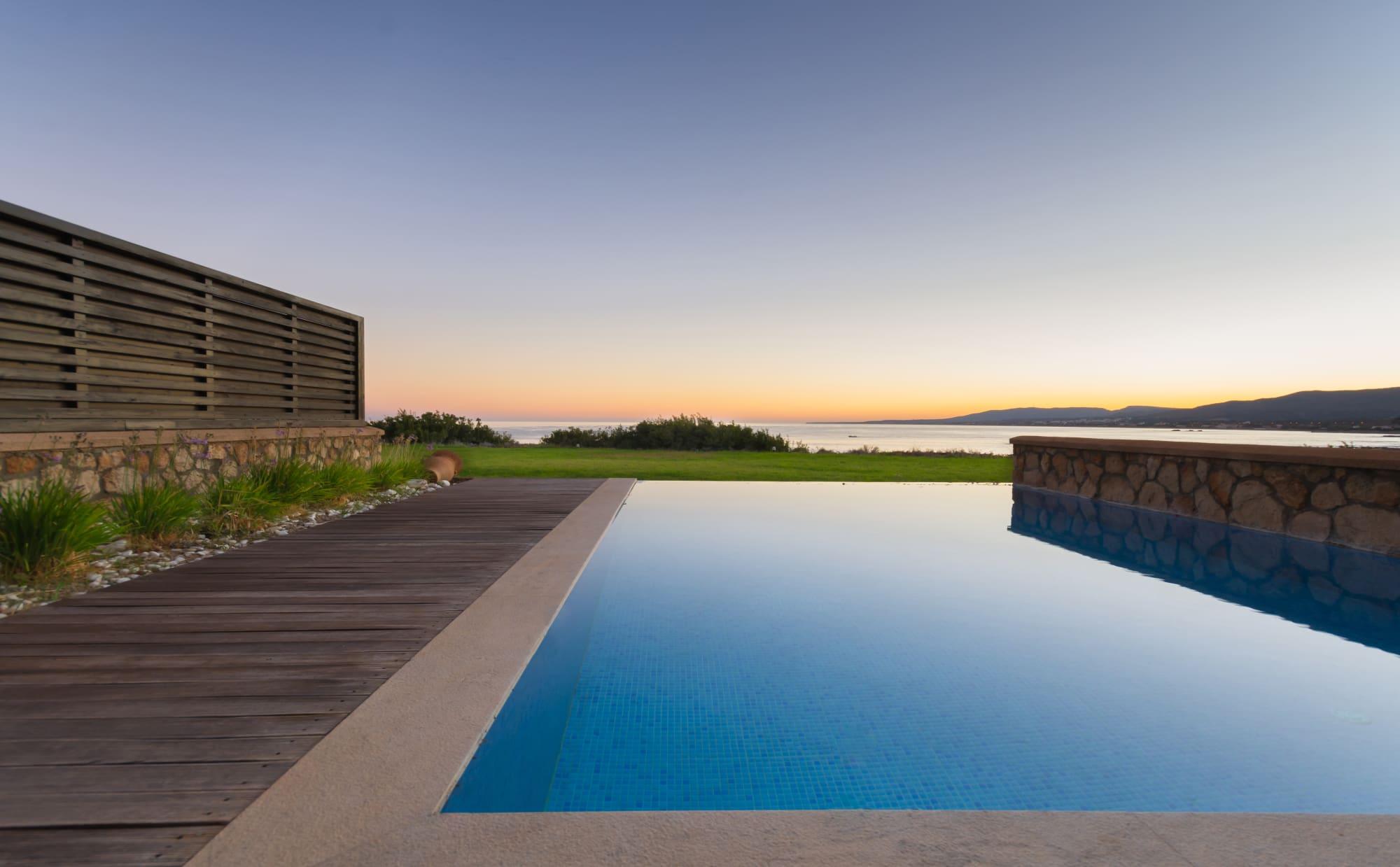 Al Mare Villas Kiotari Dış mekan fotoğraf