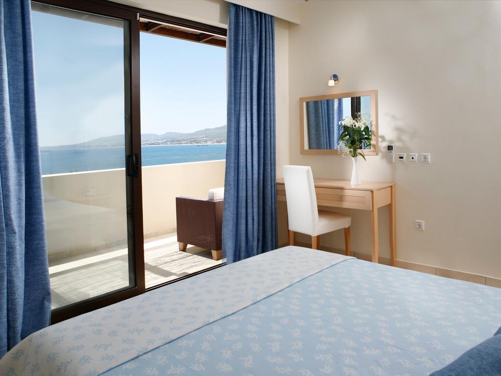 Al Mare Villas Kiotari Dış mekan fotoğraf
