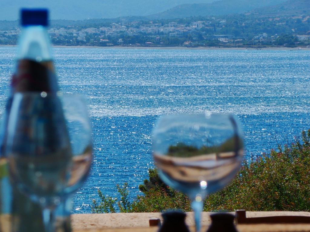 Al Mare Villas Kiotari Dış mekan fotoğraf