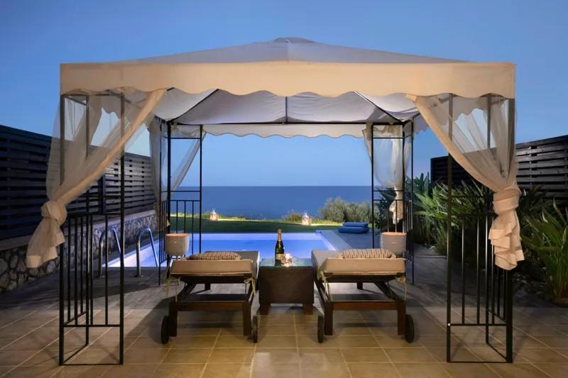 Al Mare Villas Kiotari Dış mekan fotoğraf