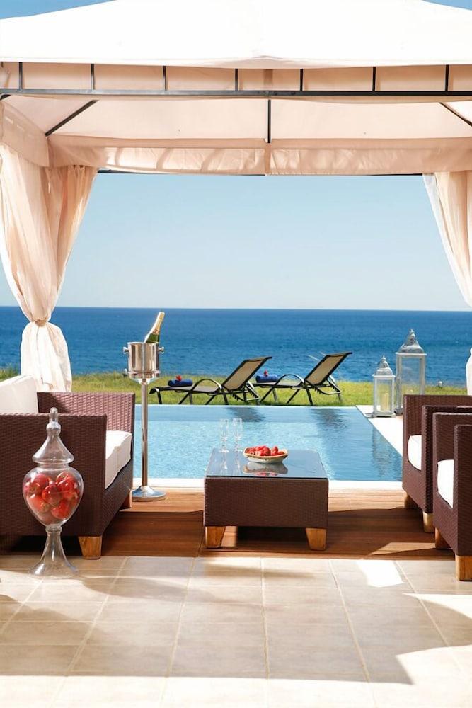 Al Mare Villas Kiotari Konforlar fotoğraf