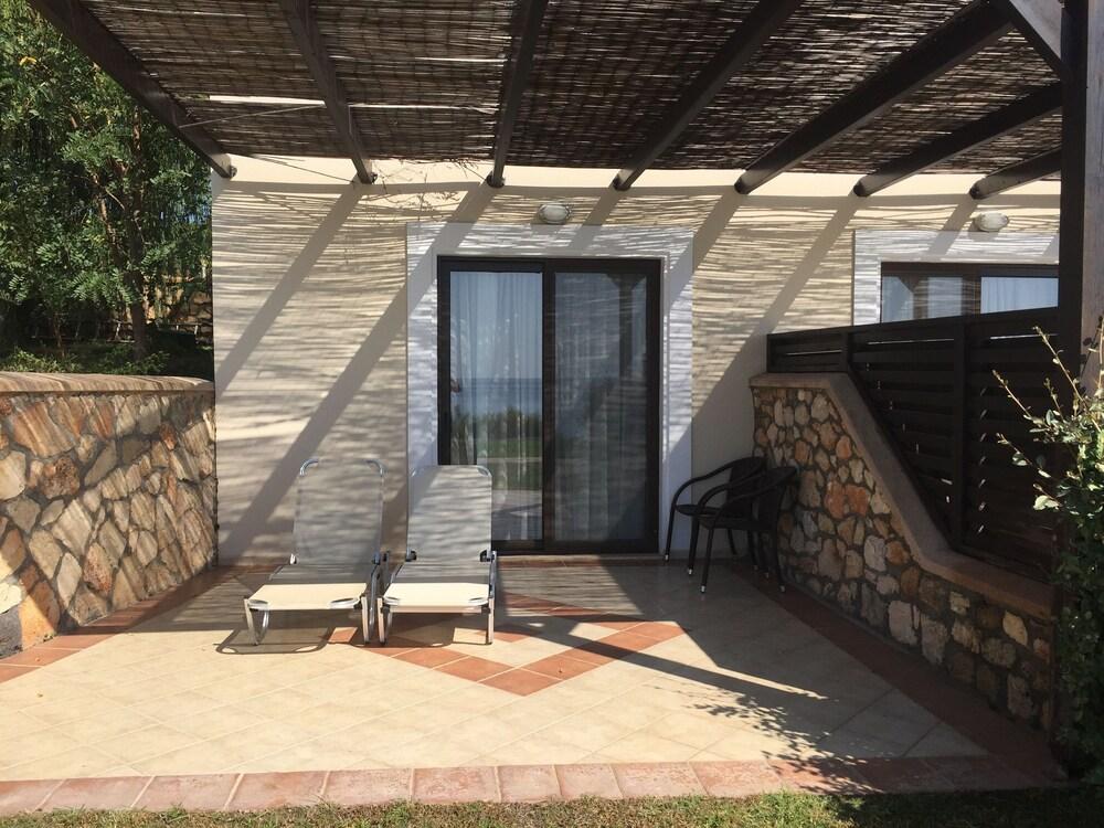 Al Mare Villas Kiotari Dış mekan fotoğraf