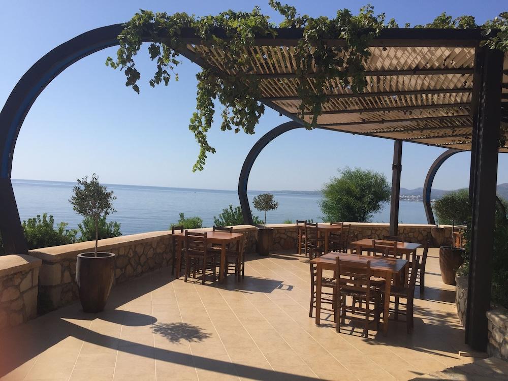 Al Mare Villas Kiotari Dış mekan fotoğraf