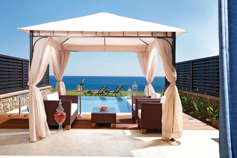 Al Mare Villas Kiotari Dış mekan fotoğraf