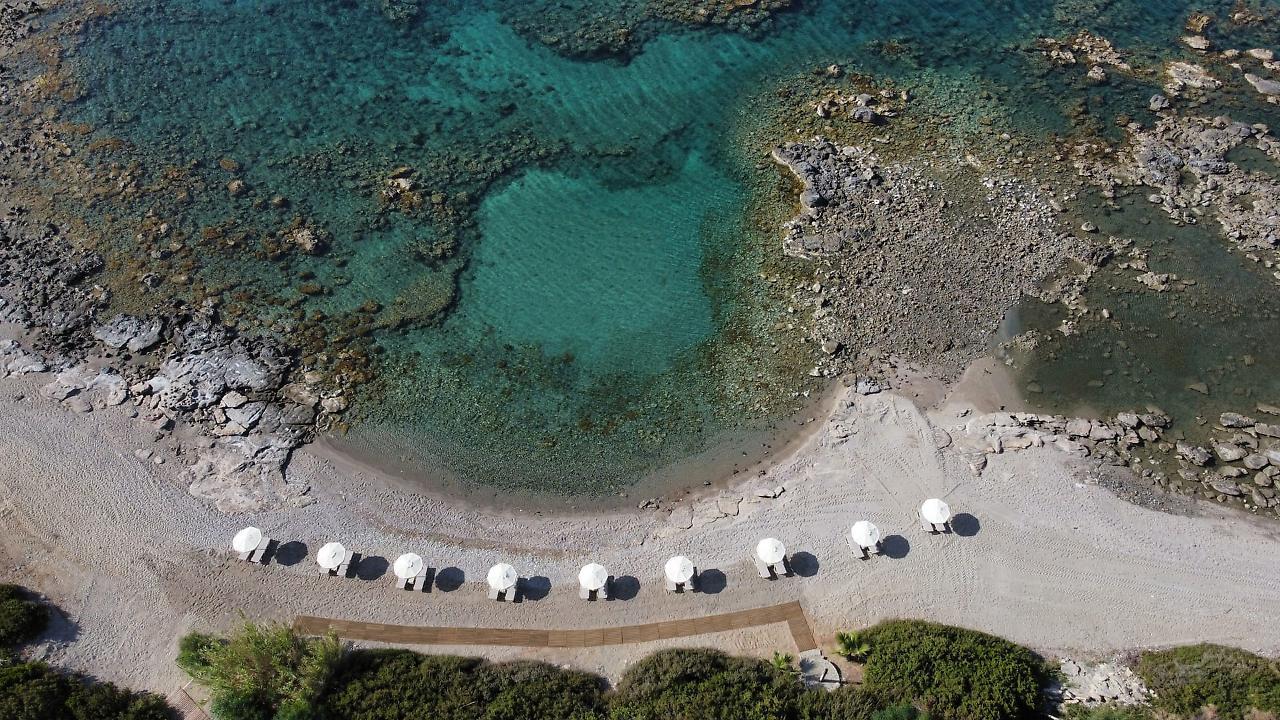 Al Mare Villas Kiotari Dış mekan fotoğraf