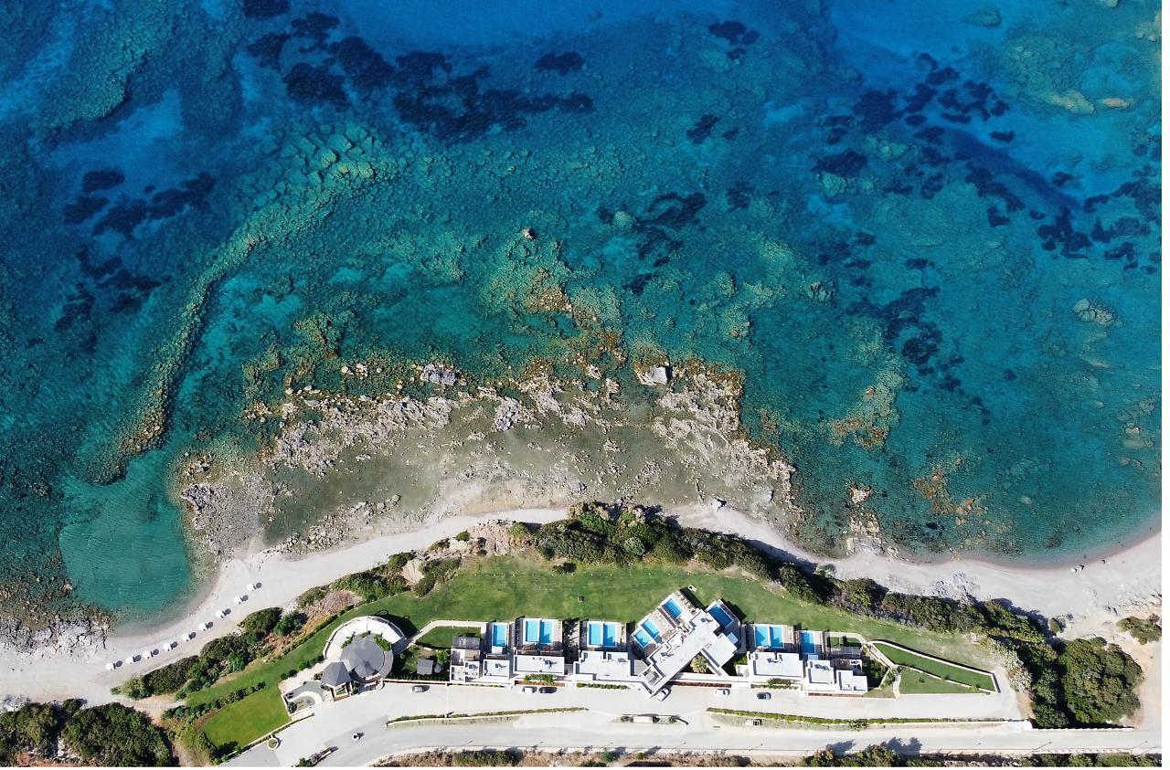 Al Mare Villas Kiotari Dış mekan fotoğraf