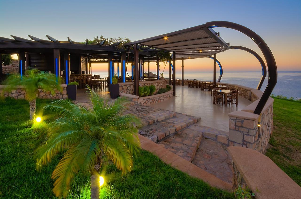 Al Mare Villas Kiotari Dış mekan fotoğraf