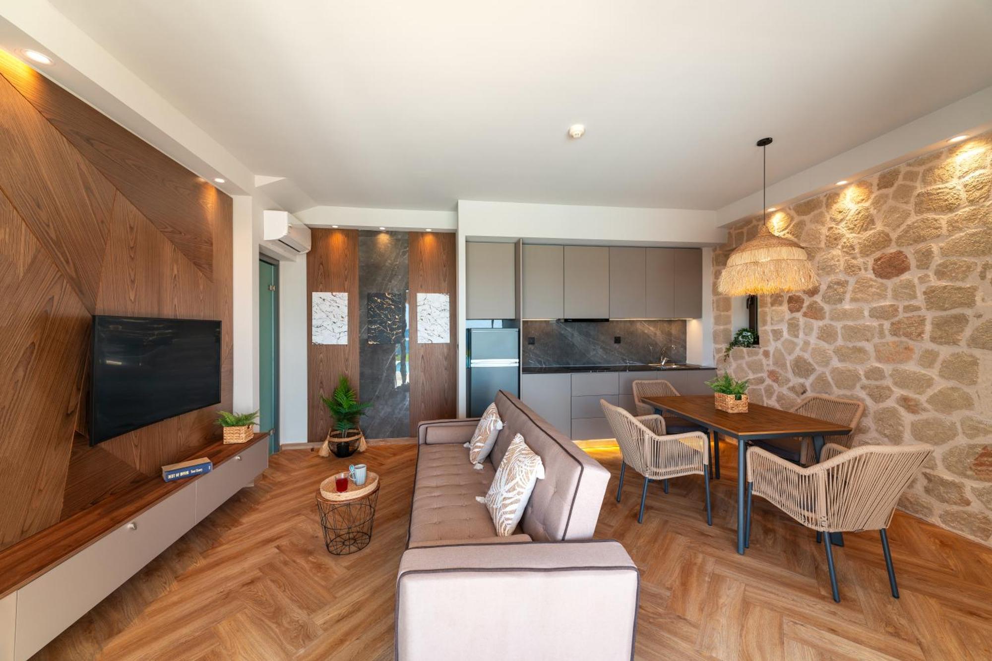 Al Mare Villas Kiotari Dış mekan fotoğraf