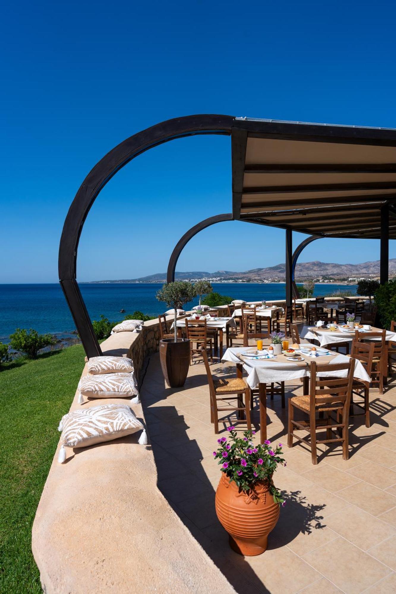 Al Mare Villas Kiotari Dış mekan fotoğraf