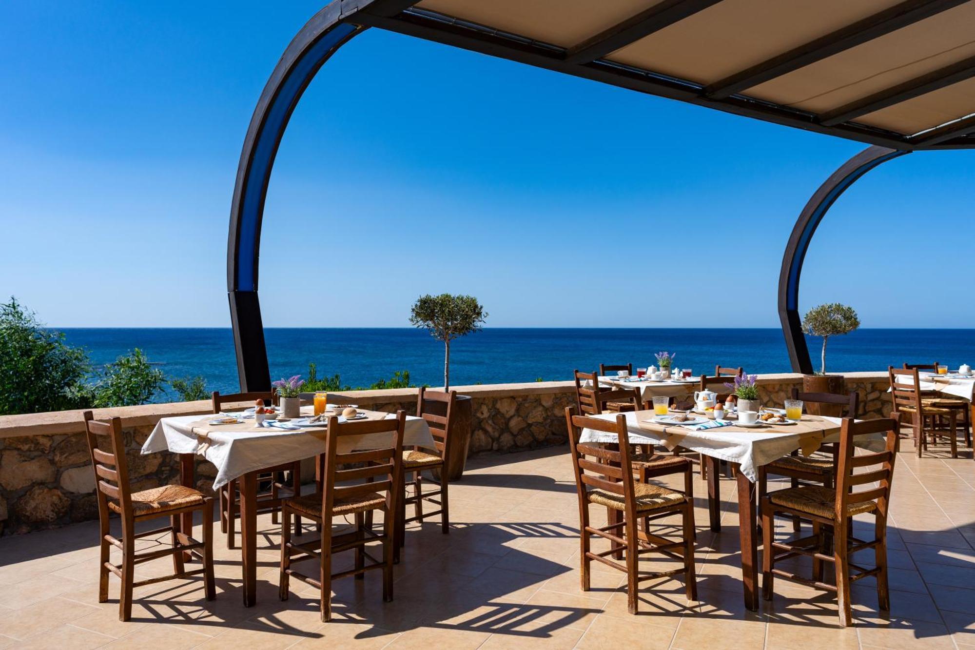 Al Mare Villas Kiotari Dış mekan fotoğraf