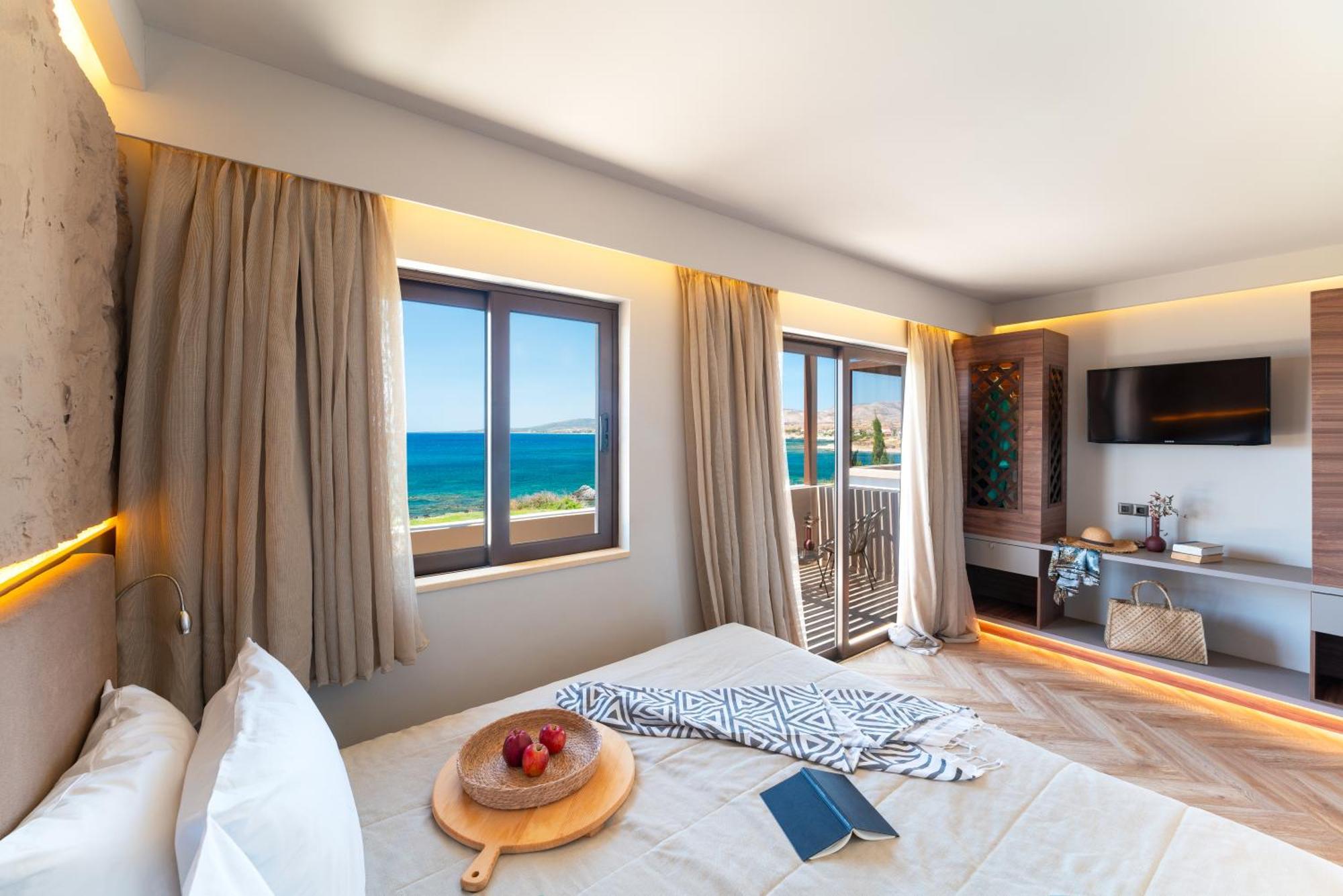 Al Mare Villas Kiotari Dış mekan fotoğraf