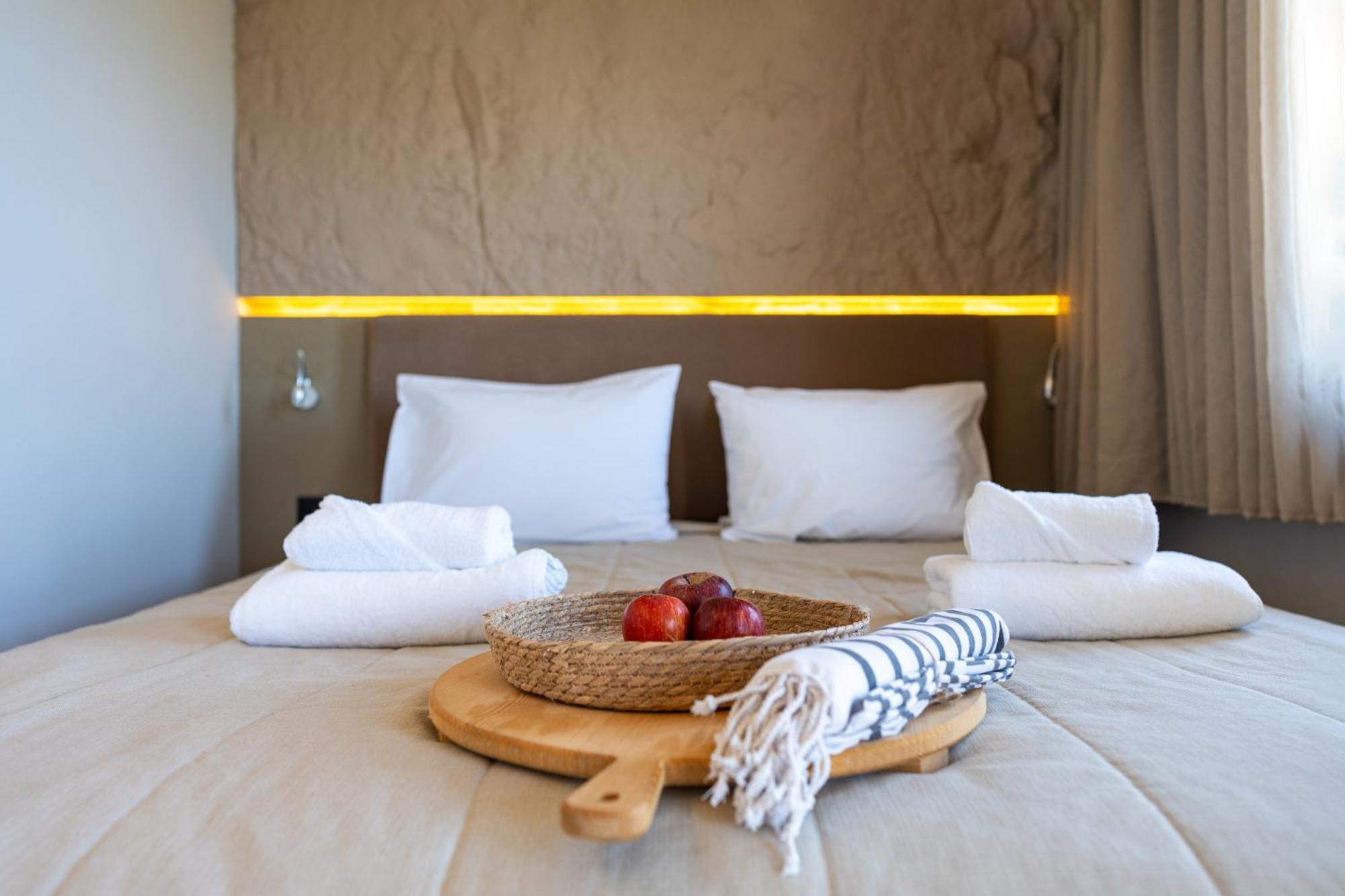 Al Mare Villas Kiotari Dış mekan fotoğraf