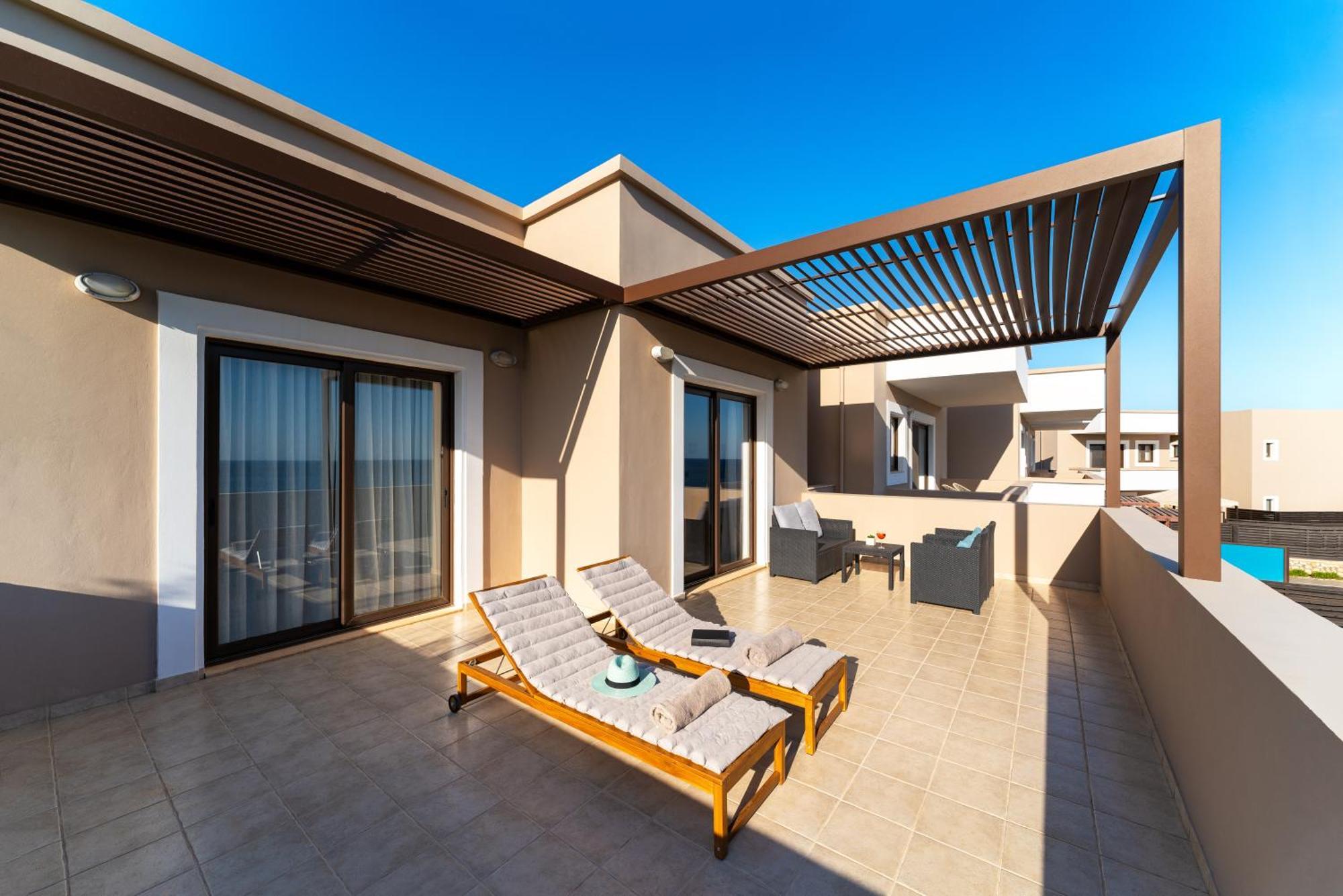 Al Mare Villas Kiotari Dış mekan fotoğraf