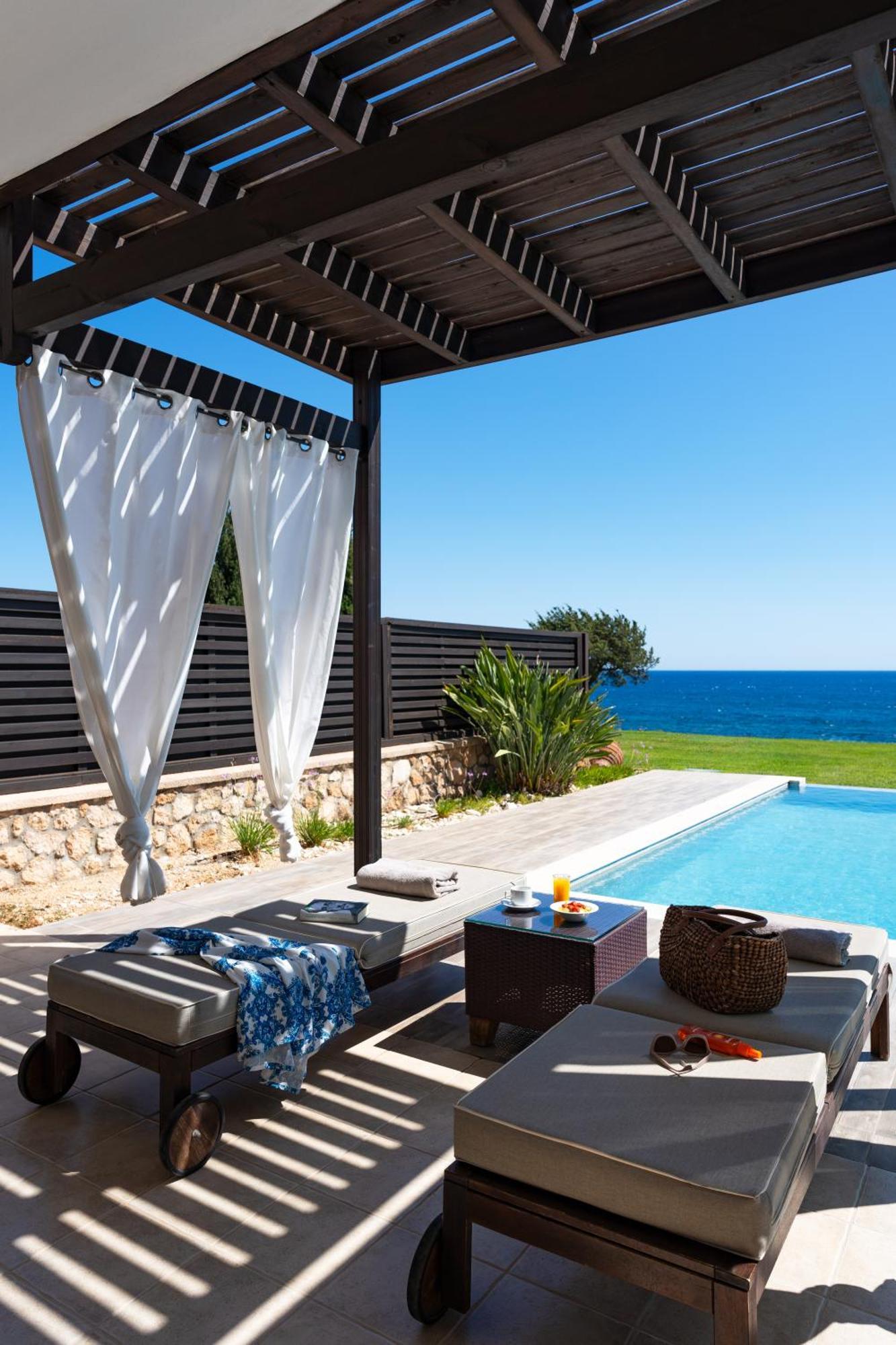 Al Mare Villas Kiotari Dış mekan fotoğraf