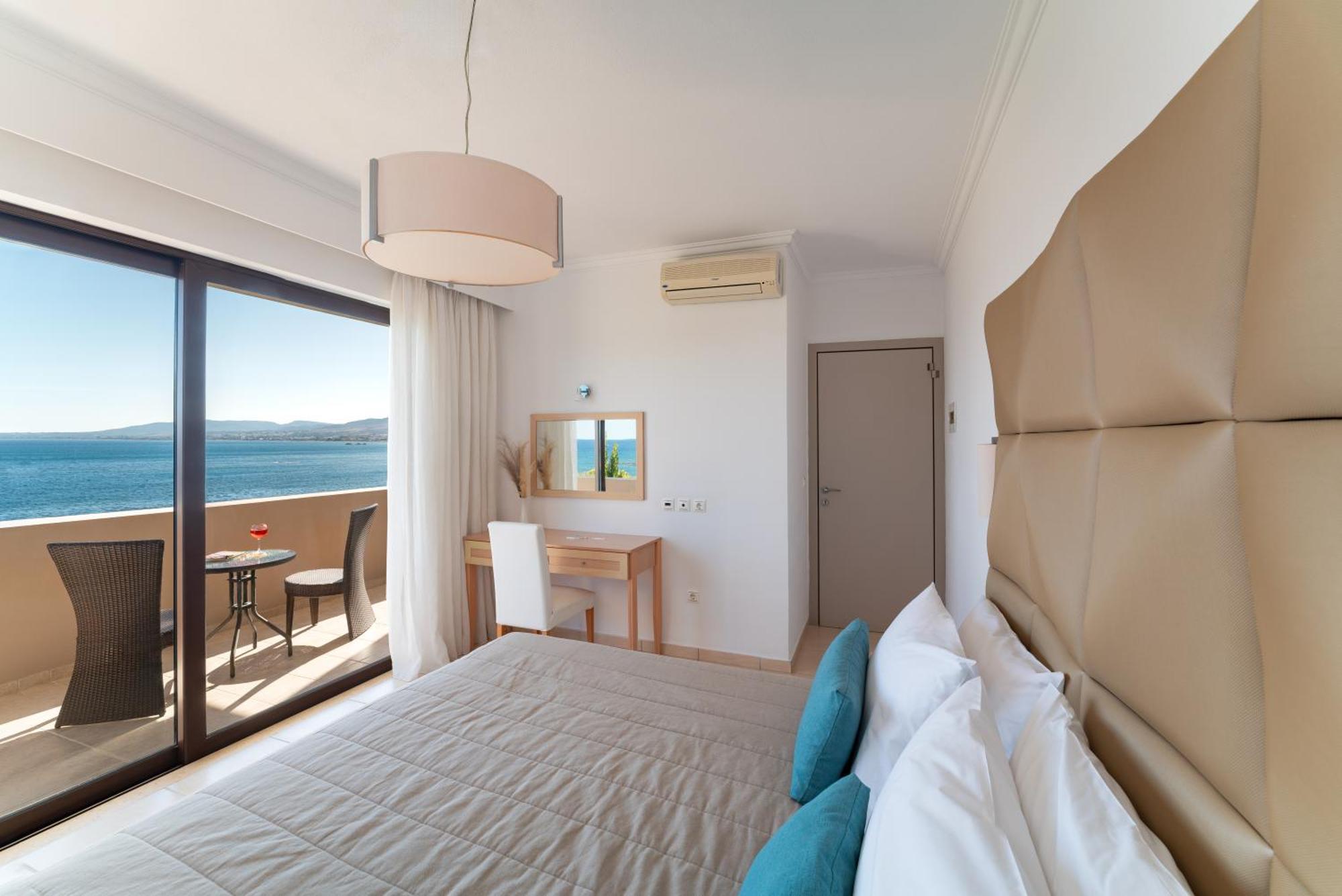 Al Mare Villas Kiotari Dış mekan fotoğraf