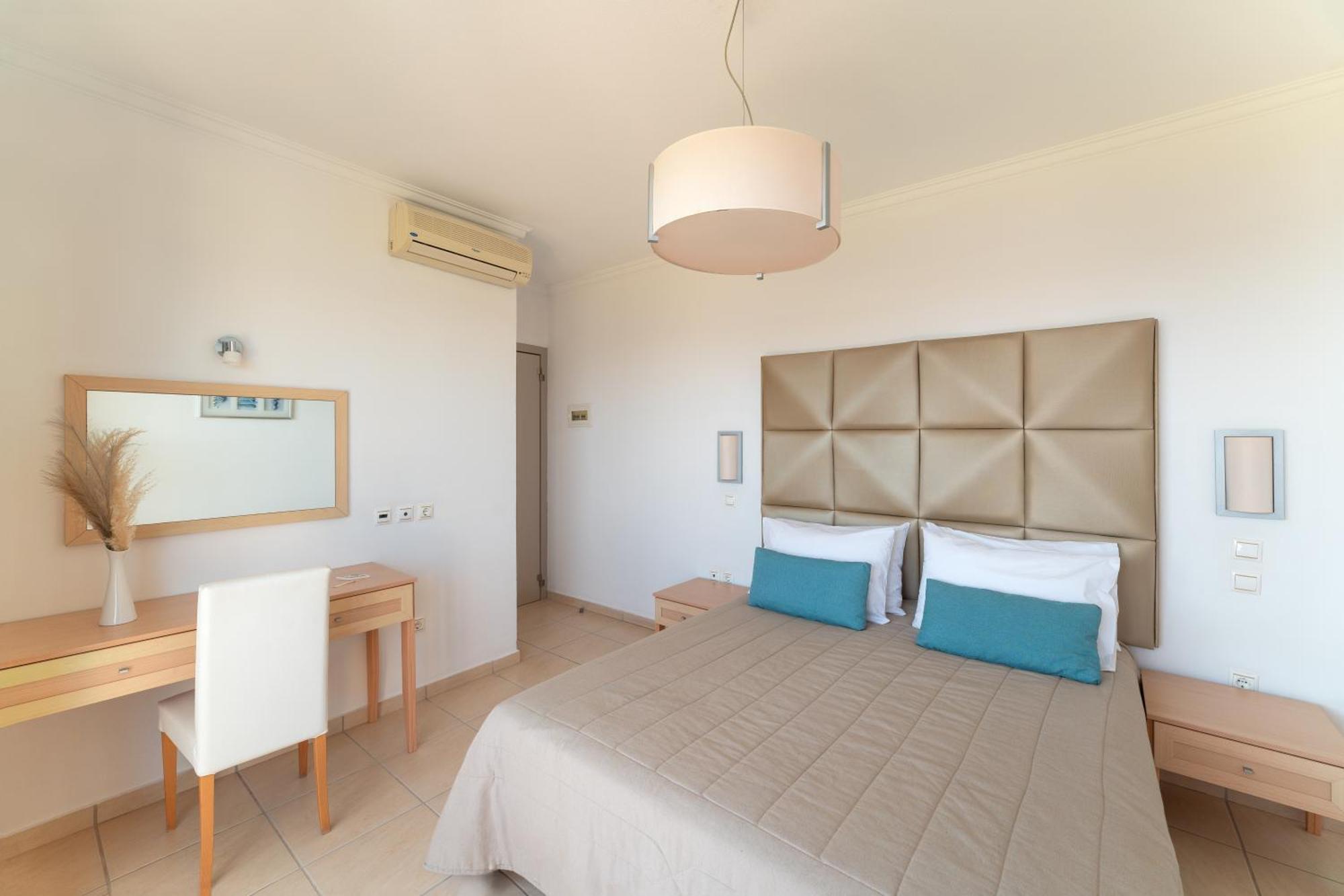 Al Mare Villas Kiotari Dış mekan fotoğraf
