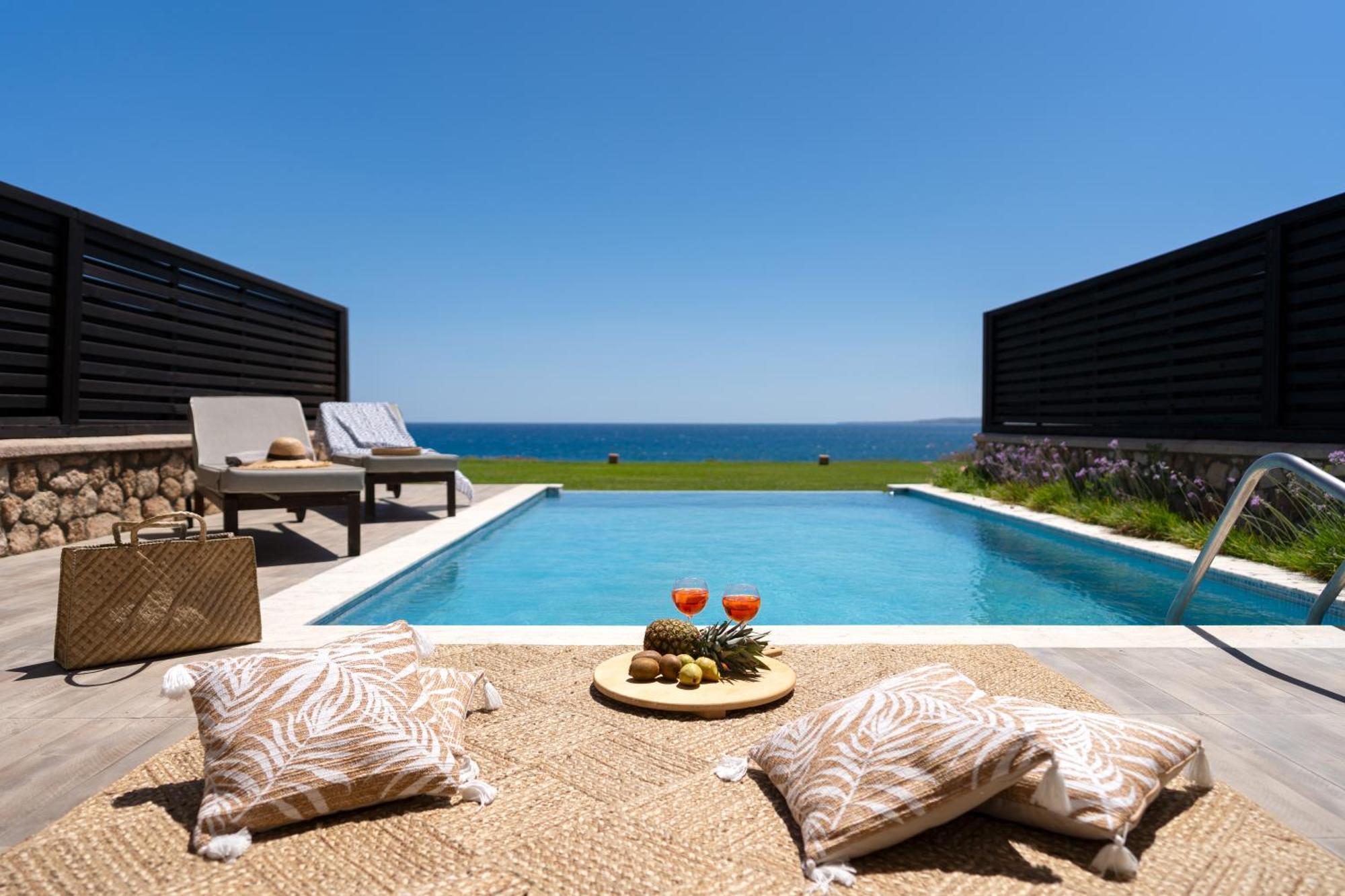 Al Mare Villas Kiotari Dış mekan fotoğraf