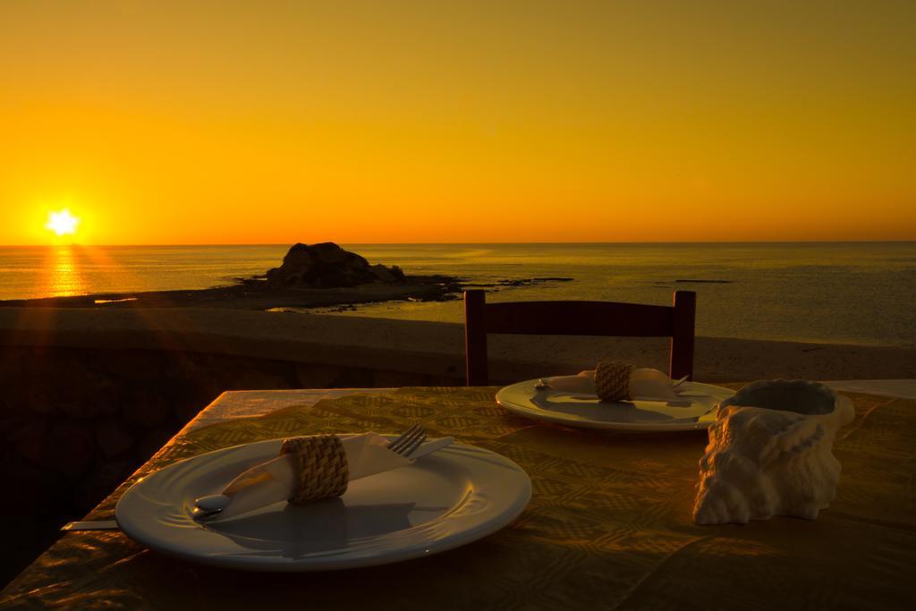 Al Mare Villas Kiotari Dış mekan fotoğraf