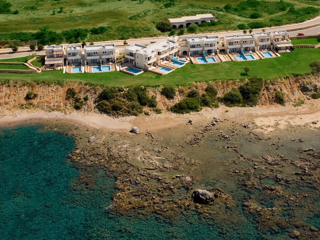 Al Mare Villas Kiotari Dış mekan fotoğraf