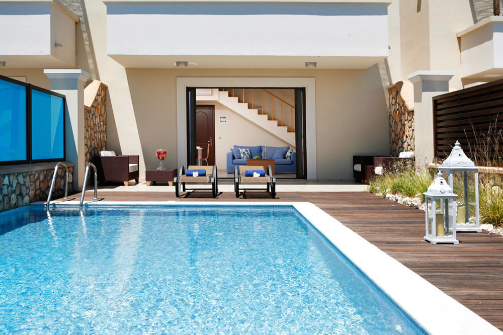 Al Mare Villas Kiotari Dış mekan fotoğraf