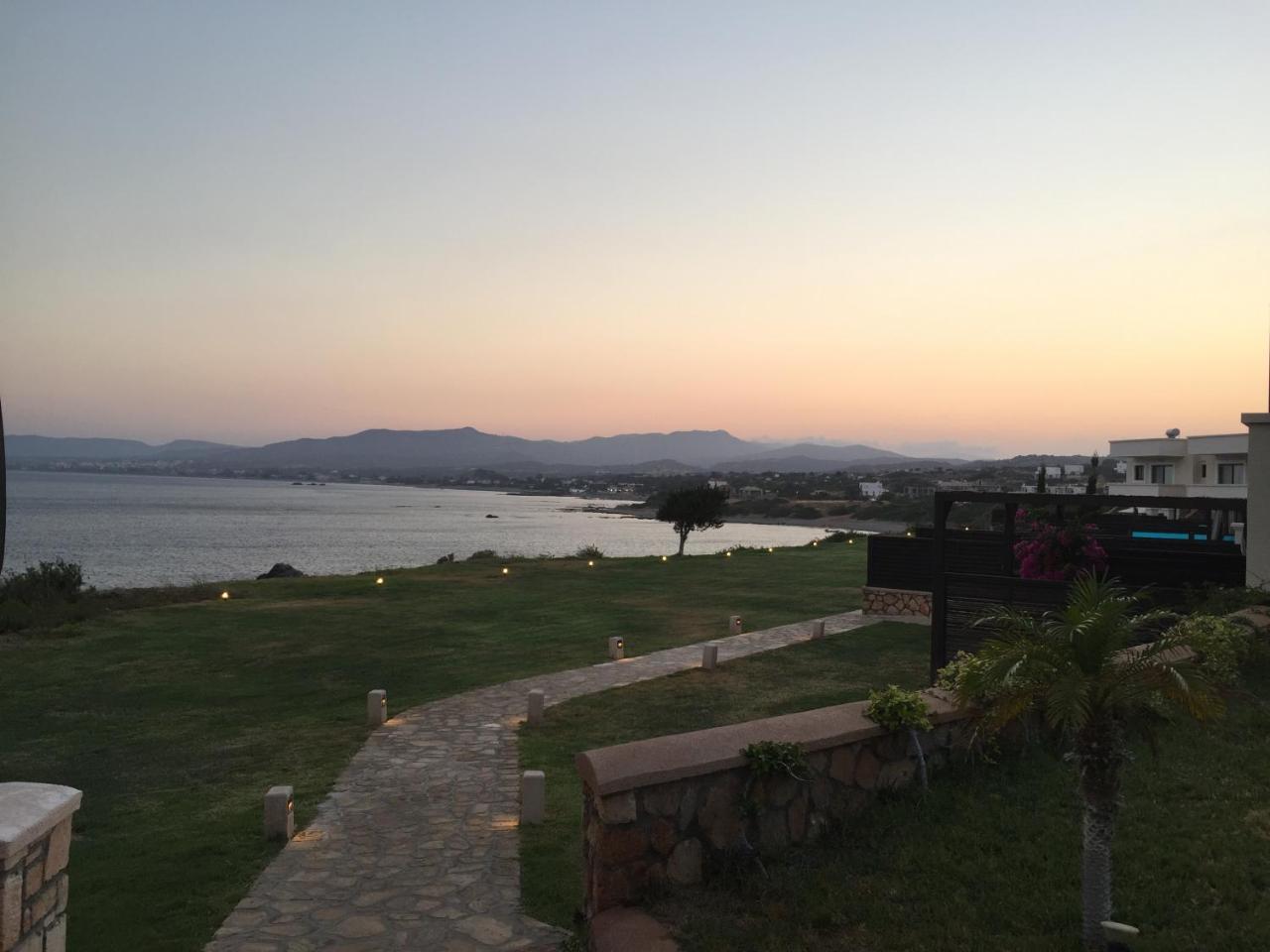 Al Mare Villas Kiotari Dış mekan fotoğraf